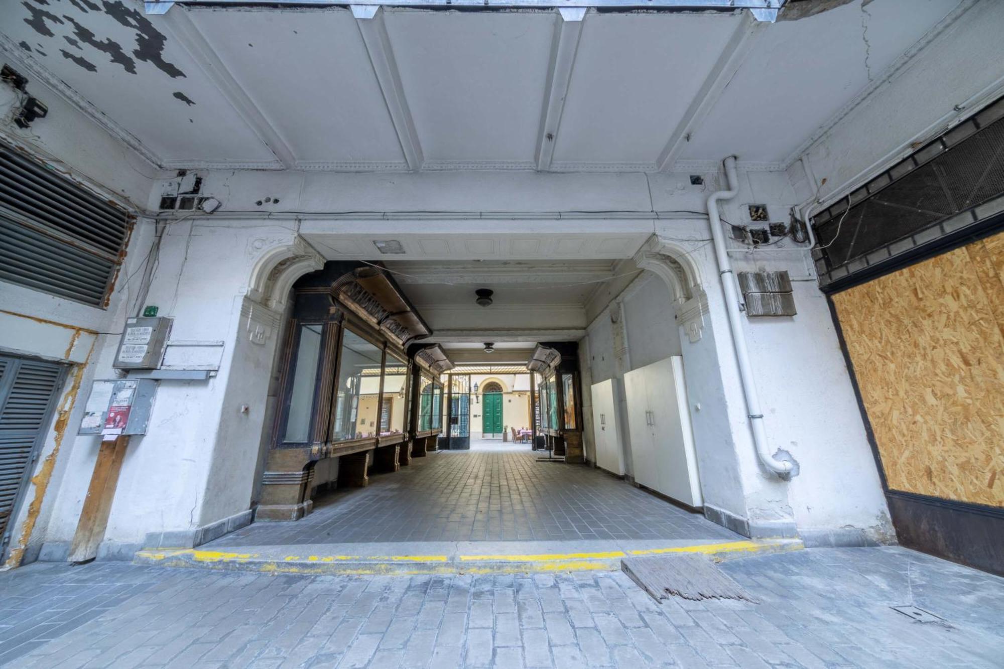 Js Modern Downtown Studios-Self Check-In Budapest Exterior photo